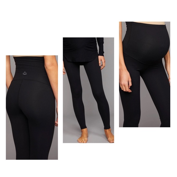 Beyond the Bump Pants - NWT! Beyond the bump by beyond yoga black leggings